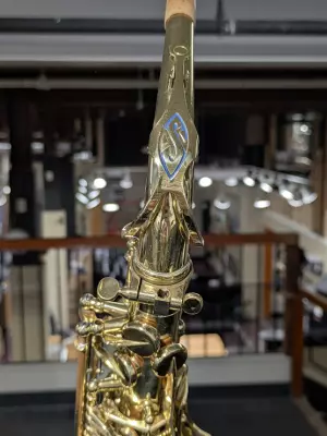 SELMER SERIES III ALTO SAX 2